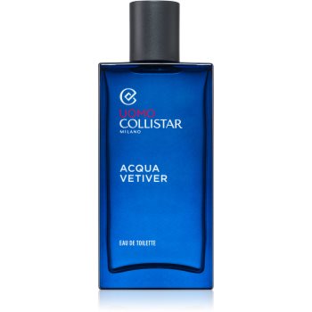Collistar Uomo Acqua Vetiver Eau de Toilette pentru barbati Signature image10